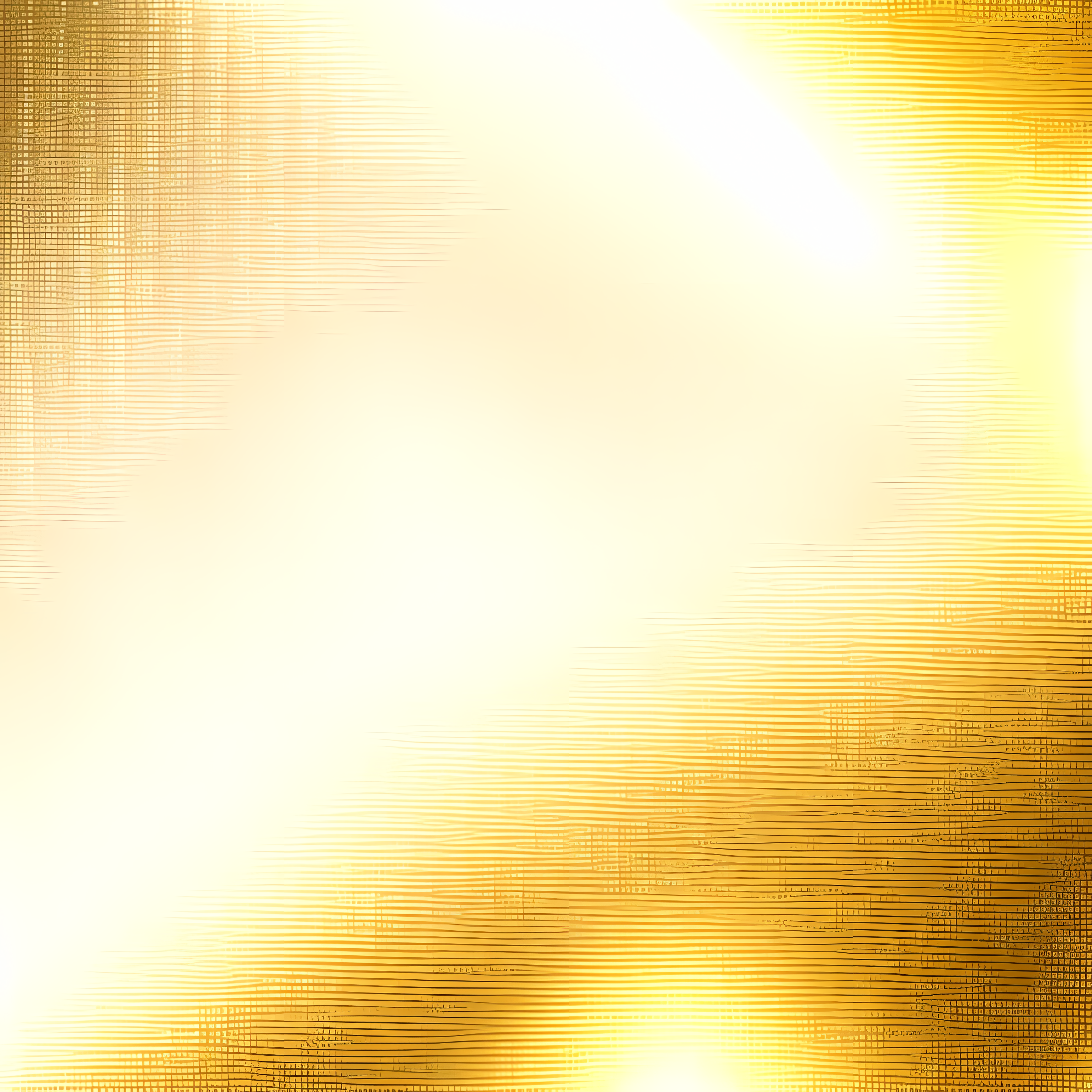 Gold Glamour Maximalist Metallics Vol. 054 Vinyl Sticker Sheet Mockup